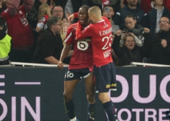 Zhegrova protagonist në fitoren e Lille ndaj Monacos