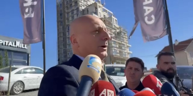 Qerkini: Shkelje ligjore bastisja në shtëpinë e Sylës, u konfiskua vetëm një telefon