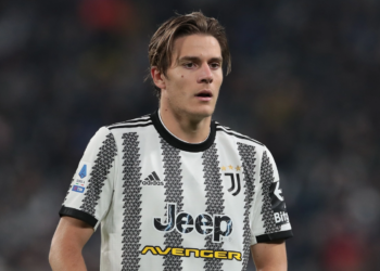 Fagioli firmos kontratë të re me Juventusin