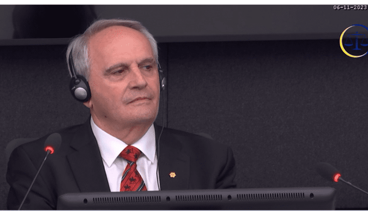 Gjergj Dedaj thotë se Hashim Thaçin nuk e ka parë në Qirez