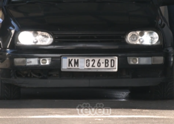 Qendrat për Regjistrim të Automjeteve në veri do të punojnë edhe sot