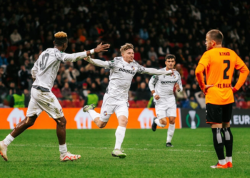 Ballkani pëson në Tiranë