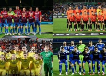 Viktoria Plzen fiton dhe kalon tutje, grupi i Ballkanit mbetet fuqishëm hapur për vendin e dytë