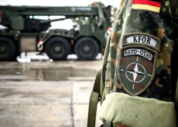 Gjermania konfirmon dërgimin e 150 ushtarëve në KFOR