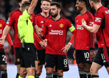 Copenhagen gjunjëzon United