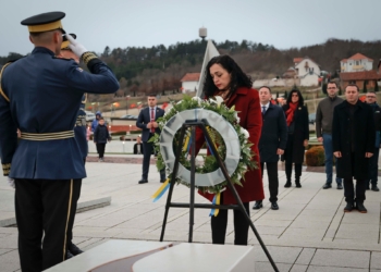 Presidentja Osmani bën sot homazhe në Prekaz dhe te varri i Isa Boletinit