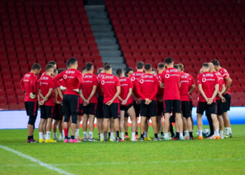 Dalin në shitje biletat për ndeshjen Shqipëri – Ishujt Faroe