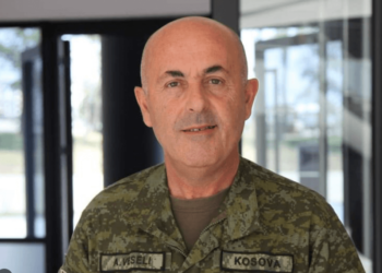 Reagon ish-koloneli i FSK-së për protestën e policëve