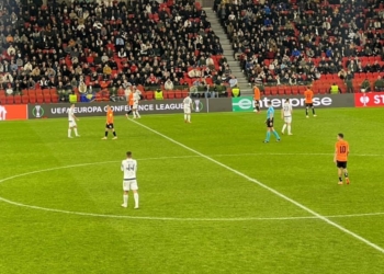 Ballkani dhuron spektakël në pjesën e parë ndaj Plzen, mungon vetëm goli në “Air Albania”