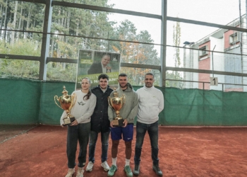 Shendrit Dehari dhe Aja Broqi fitues të turenut “Enes Nallbani”