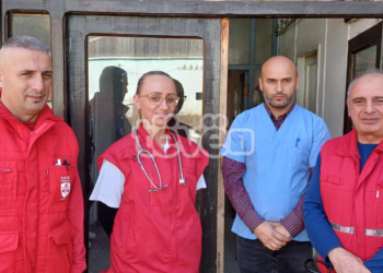 16 minatorë kërkojnë trajtim mjekësor