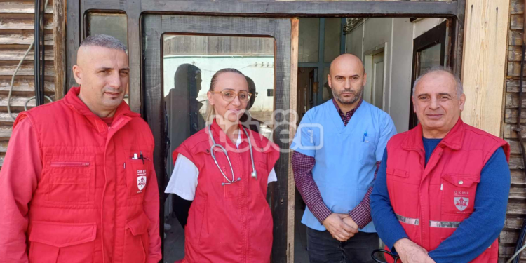 16 minatorë kërkojnë trajtim mjekësor