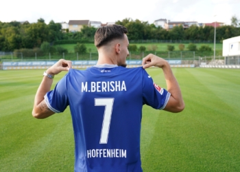 Mërgim Berisha mungon shumë muaj, ka këputur ligamentin