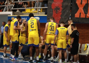 Ylli shokon Trepçën në “Minatori”