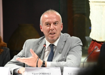 Qorrolli: Kosova ka trashëgimi të mallrave kulturore nën mbrojtjen e shtetit