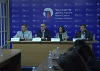 Rashiq thotë se Lista Serbe s’po bashkëpunon: Është ndërtuar “muri” i Berlinit si pengesë