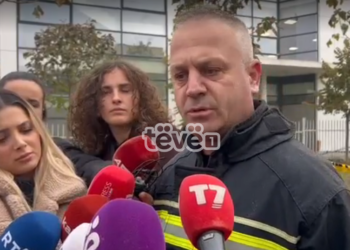 Nga zjarri në IML janë dëmtuar disa dokumente