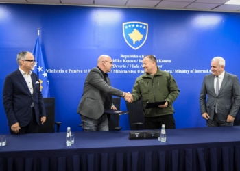 Arrihet marrëveshja, Sveçla: Policisë do t’i ofrohen me prioritet dhe pa pagesë shërbimet mjekësore të nivelit dytësor e tretësor