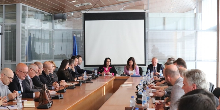 Nagavci: Procesi mësimor deri në këtë periudhë ka ecë mbarë