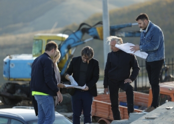 Rama: Po vazhdon realizimi i projektit për rregullimin e varrezave të dëshmorëve në Marec