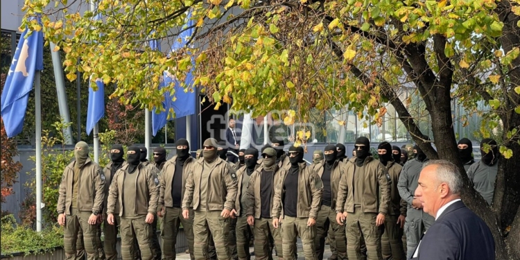 Njësia Speciale Intervenuese e Policisë sërish në protestë