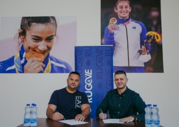 Rrugëtim kampionësh drejtë “Paris 2024”: Bashkëpunim i artë mes Ujë Rugove dhe klubit Ippon