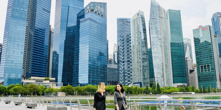 Osmani: Vizita në Singapor, e përqëndruar në partneritetin ekonomik