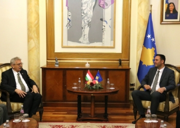 Hungaria e konfirmon angazhimin në mbështetjen e aspiratave euroatlantike të Kosovës
