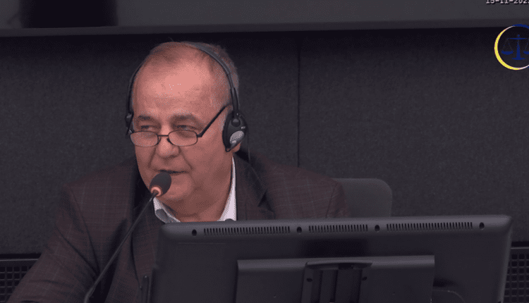 Halitjaha: Nëse ka bërë faj Jakup Krasniqi, unë e mbaj burgun për të