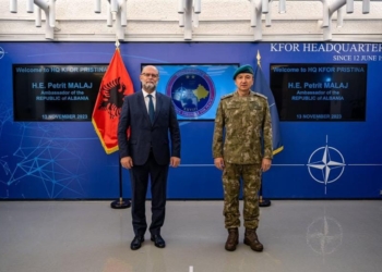 Malaj: Rruga e vetme për normalizim të raporteve Kosovë-Serbi është dialogu