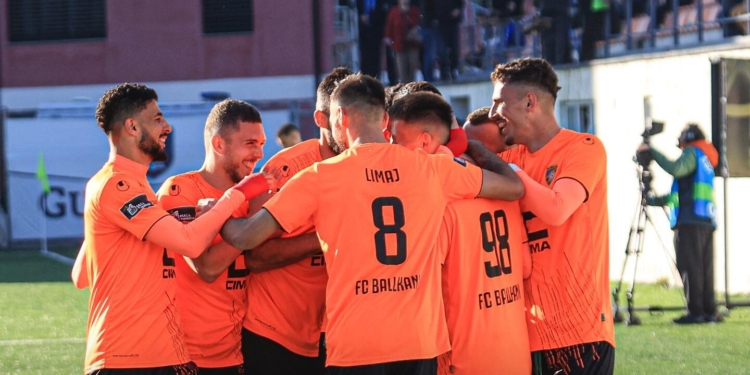 Ballkani thyen mallkimin ndaj Dukagjinit dhe forcon kreun e Superligës