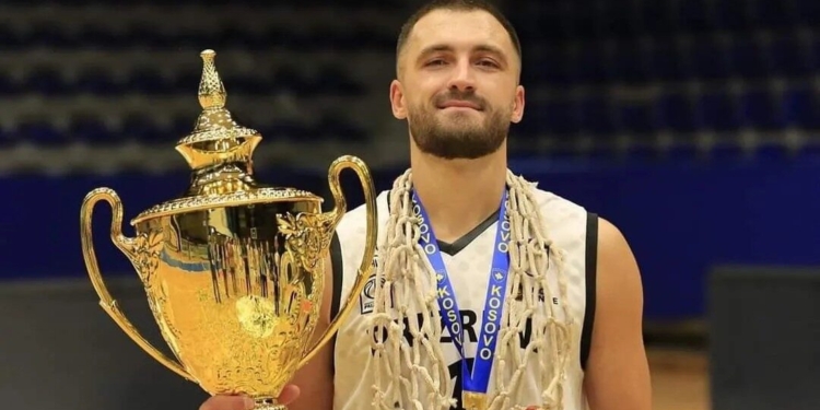 Proton Cable Prizreni prezanton Arti Hajdarin