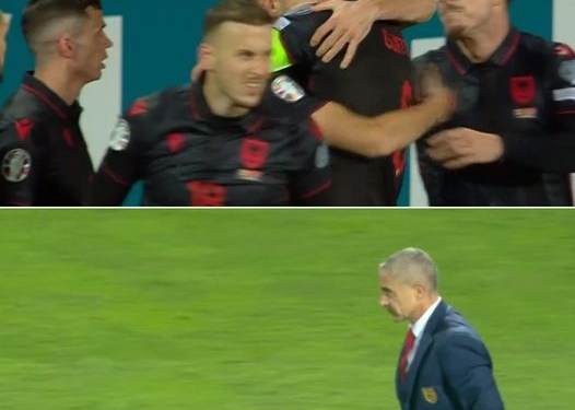 Mbyllet pjesa e parë, “Shqipet” në epërsi