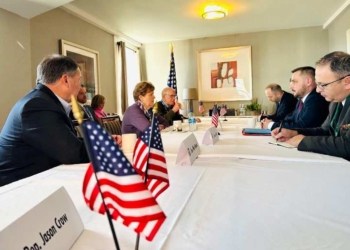 Maqedonci i njofton senatorët amerikanë për sulmin në Banjskë