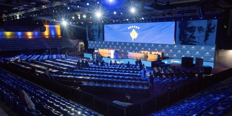 Nesër Konventa e LDK-së, Abdixhiku: Gjithçka gati