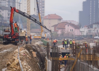 Rama: Lajm i mirë për kryeqytetin rinisja e punimeve në rrugën A