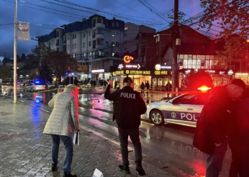 Grabitja e armatosur në Suharekë, Muharremaj thotë se po punohet në zbardhjen e rastit