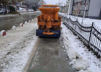Rrugët në kryeqytet të kalueshme, Komuna thotë se tani në fokus janë trotuaret