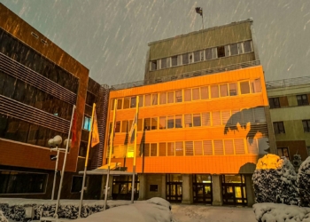 16 ditët e Aktivizmit, Presidenca ndriçohet me ngjyrë portokalli