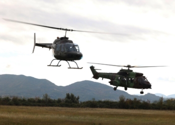 Forca Ajrore shqiptare hap dyert për pilotët e Forcës së Sigurisë së Kosovës