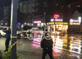 Lirohet në procedurë të rregullt i arrestuari i tretë për grabitjen në Suharekë