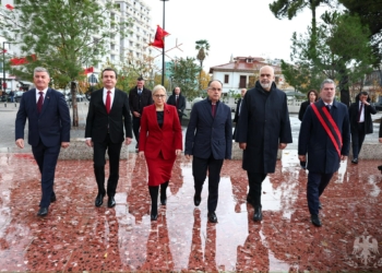 Begaj: Dita e Flamurit, festa më e bukur e shqiptarisë