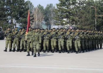 Haradinaj: Ushtria e Kosovës vazhdon të jetë institucioni më i besueshëm