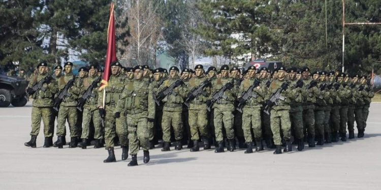Haradinaj: Ushtria e Kosovës vazhdon të jetë institucioni më i besueshëm
