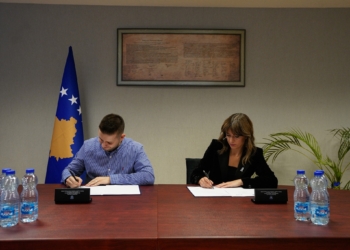 Korporata Rugove dhe Ministria e Drejtësisë nënshkruajnë Memorandum Bashkëpunimi