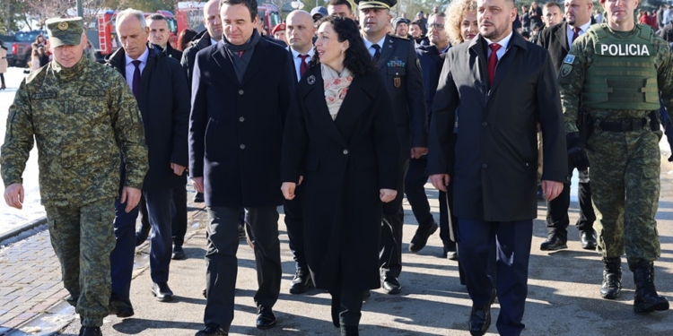 Maqedonci: Urime Dita e Forcës, ushtria jonë po ngritë kapacitetet në vazhdimësi