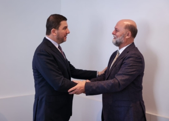 Krasniqi e Malaj flasin për rëndësinë e thellimit të raporteve vëllazërore