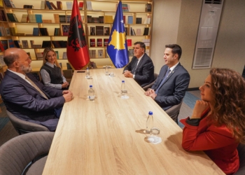 Abdixhiku – Malajt: Thellimi i marrëdhënieve Kosovë – Shqipëri i domosdoshëm