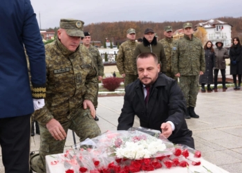 Maqedonci: Të festojmë e të punojmë bashkë dhe t’i shërbejmë kombit tonë