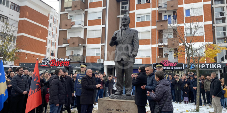 Kurti: Demaçi e ktheu lirinë në kusht të ekzistencës